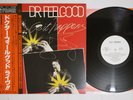 DR.FEELGOOD AS IT HAPPENS(LIVE) UNITED ARTISTS GP-725 Japan OBI Promo Vinyl LP