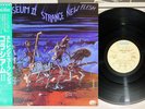 COLOSSEUM 2 STRANGE NEW FLESH BRONZE VIP-4182 Japan OBI Vinyl LP