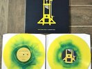 Gifts from Enola - A Healthy Fear Vinyl 2xLP 2012 NM Yellow Blue Haze /100