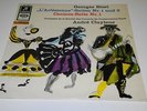 BIZET: CARMEN SUITE - CLUYTENS - COLUMBIA W/G STEREO LABEL