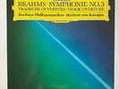 Brahms - Symphonie No.3 - Karajan BP - ED 1 DG - 427 496-1 - Vinyl LP