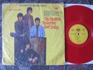 BEATLES Vintage LP Yesterday And Today Taiwan Red vinyl