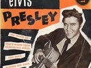 ELVIS PRESLEY. ALL SHOOK UP. TOO MUCH. RARE FRENCH EP 7