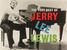 JERRY LEE LEWIS&nbsp;, THE&nbsp;VERY BEST OF  Vinyl Record/LP *NEW*