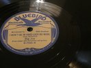 BLUES JOE WILLIAMS Bluebird 7065 Wont Be in Hard Luck/Rootin' Ground Hog E+