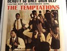 TEMPTATIONS Rare sleeve 45 Gordy #7055 Beauty Is Only Skin Deep b/w You're Not