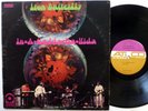 IRON BUTTERFLY In A Gadda Da Vida LP Atco 33 250 psych rock 1st press    Dm93