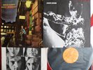 DAVID BOWIE ZIGGY STARDUST 1st UK PRESS 1E/1E  VERY RARE JUNE 1972 TOUR INSERT