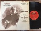 HEIFETZ Beethoven/Bach LSC-2577 RCA LIVING STEREO Shaded Dog 1s/1s LP Shrink