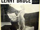 LENNY BRUCE Is Out Again 1960's lp SEALED Private Press