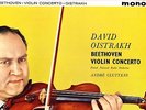 33CX 1672 - BEETHOVEN - VIOLIN CONCERTO - OISTRAKH / CLUYTENS - HOLLAND NM