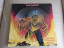 Iron Maiden The Number Of The Beast Limited Edition Picture Vinyl