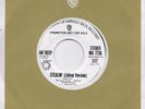 URIAH HEEP  Stealin'  rare promo 45 from 1973