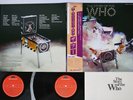 THE WHO STORY OF THE POLYDOR 35MM 0072,3 Japan OBI Vinyl 2LP