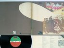 LED ZEPPELIN 2 ATLANTIC P-8042A Japan Vinyl LP