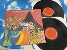 MOUNTAIN - Twin Peaks 1974 USA COLUMBIA WINDFALL Double LP VINYL NEAR MINT