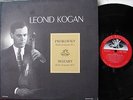 Kogan/Mozart Violin Concerto #3; Prokofiev Violin Concerto #2 Angel MONO