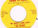 THE CHYMES My baby's gone away / Where I come from Down to earth 71 Chicago cros