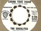 THE SOCIALITES Youre Losing Your Touch WARNER BROS PROMO NORTHERN SOUL 45
