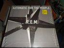 R.E.M AUTOMATIC FOR THE PEOPLE 1ST PRESS 1/A 1/B VINYL ALBUM