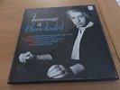 CLAIRE HASKIL HOMMAGE A MOZART/BEETHOVEN/SCHUBERT DUTCH 4LP PHILIPS 6733 002