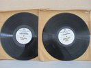 **TEST PRESSING 33CX 1137 UK** WALTER GIESEKING- Debussy Images/Estampes 2-LP