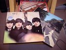 THE BEATLES.6 RECORD COVERS.RUBBER SOUL/REVOLVER/ABBEY RD/FOR SALE/OLDIES/62-66