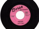 ROCK-A-TEENS WOO-HOO ON DORAN SALEM VA ORIGINAL RARE