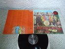 LP The BEATLES - Sgt. Pepper's Lonely Hearts Club Band 1967 FOC DMM