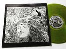 Terry BROOKS & STRANGE Earth with love USA Orig GREEN MARBLED LP heavy psych