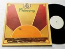 PLAINSONG In search of Amelia Earheart UK TEST PRESSING LP+Insert ELEKTRA K42120