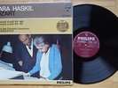 R826 CLARA HASKIL MOZART PIANO CONCERTOS MARKEVITCH PHILIPS LUXURY SERIES STEREO