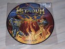 METALIUM - Demons of Insanity - Chapter five / Geile NEUWARE, new Picture - LP