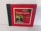 Vintage Record Album 78 RPM Mario Lanza Sings Christmas Songs