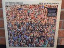 HARD WORKING AMERICANS - We're All in This Together 1st Ed Ltd 2LP COLORED VINYL
