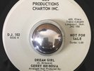 GERRY BRIBOSIA rare Dream Girl modern soul Canadian NM 45 LISTEN