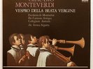 IRENEU SEGARRA, MONTEVERDI Vespro della beata vergine HARMONIA MUNDI 2xLPs box N