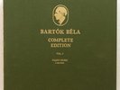 BARTOK  Complete Edition vol.2, Piano Music HUNGAROTON 11xLPs box NM