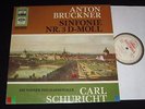 SCHURICHT: Bruckner Symphony No.3 Original ED1 Electrola SME91500 Germany NM