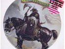 LP PROMO (NEW) MOLLY HATCHET PICTURE DISC