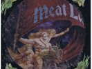 LP (NEW) MEAT LOAF DEAD RINGER PROMO PICTURE DISC