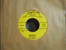 ultra Rare Va Surf Garage 45:The Tempests Midnite/Count Down  DOMINION 1006