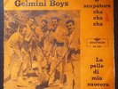 Gigi e i Gelmini Boys-La Pelle Di Mia Suocera/'O Scupatore Cha Cha Cha 45 Giri