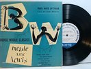 MEADE LUX LEWIS '51 Blue Note 7018 RARE 10