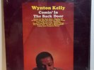WYNTON KELLY Comin' In The Back Door '63 Verve MONO  Burrell Chambers SEALED