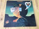 Nick Drake  :Rare Vinyl : pink Moon . 1st Press Pink Rim/palm