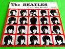 THE BEATLES (33 RPM) ITALY - PMCQ 31504  