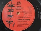CAVALIERS - WE GO TOGETHER / TOKAYS - (MARRIAGE IS ONLY) A STATE OF MIND 7