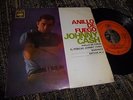 JOHNNY CASH Anillo de fuego/El rebelde Johnny Yuma +2 EP 7