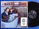 THE MAMA'S AND THE PAPA'S MINT MONO UK 1ST LP 1966 IF YOU CAN BELIEVE YOUR EYES